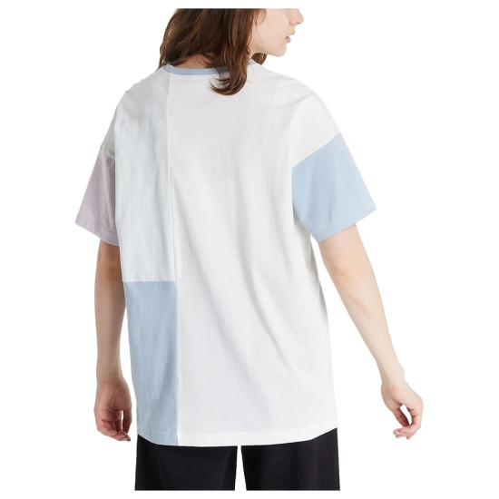 Reebok Γυναικεία κοντομάνικη μπλούζα Pastel Tee Reebok Γυναικεία κοντομάνικη μπλούζα Pastel Tee